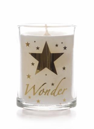 Christmas - Wonder Candle