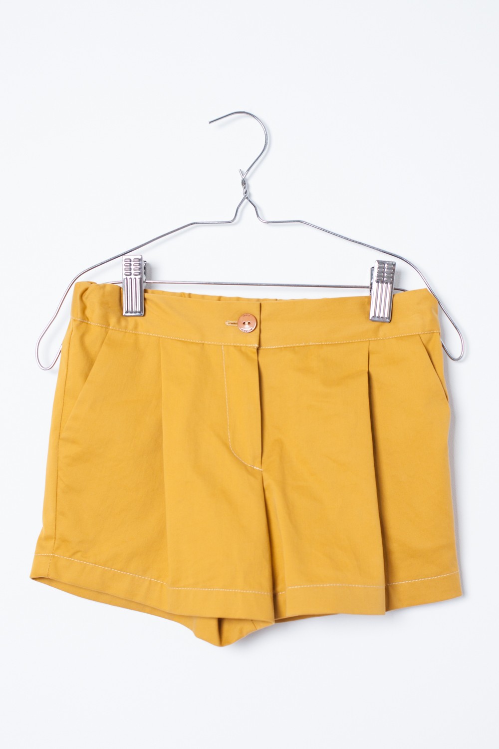 Ocher Peter Shorts