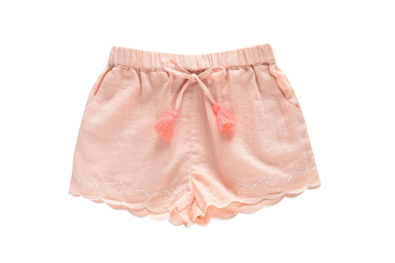 Louise Misha Pink Blush Nirmala Shorts