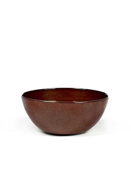 Serax Medium Rust Bowl