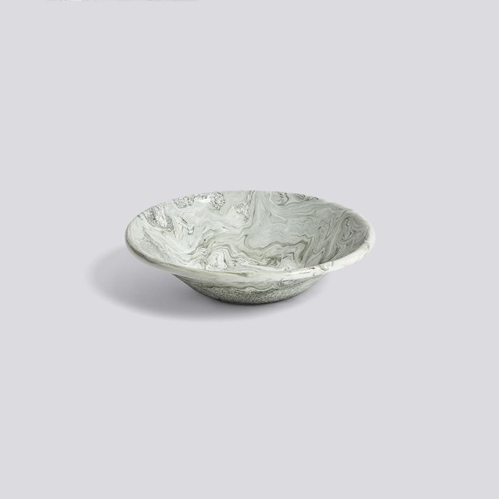 HAY Green Soft Ice Cereal Bowl