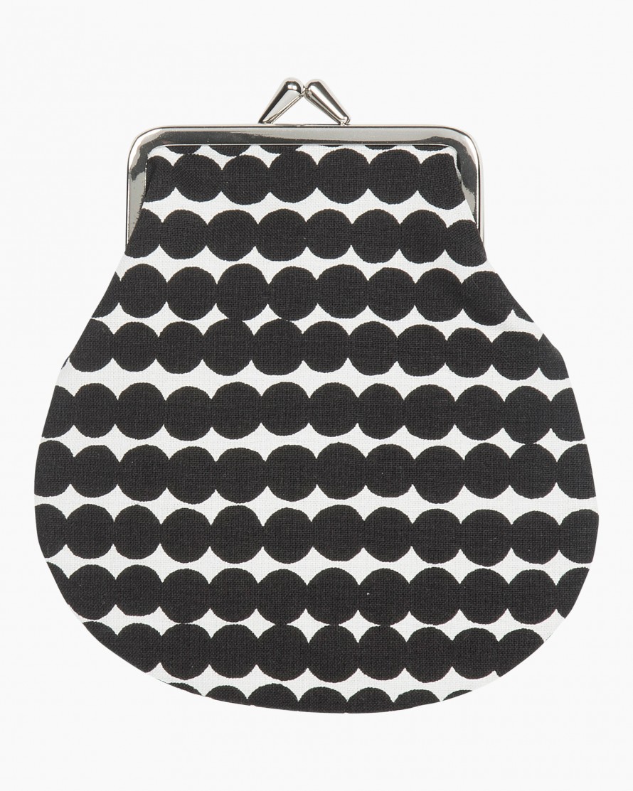 marimekko-black-and-white-pieni-kukkaro-rasymatto-purse