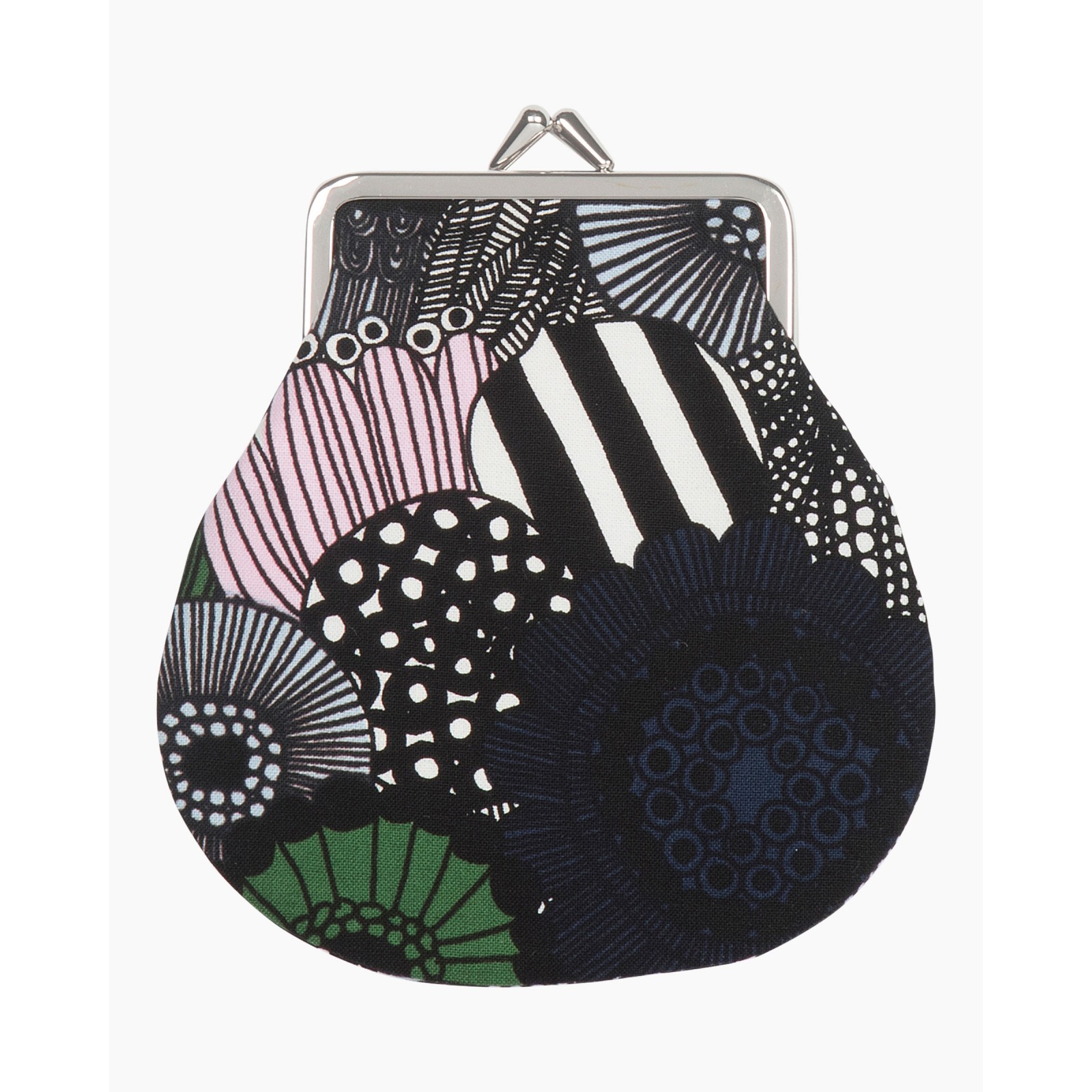 Marimekko Siirtolapuutarha Pieni Kukkaro Coin Purse