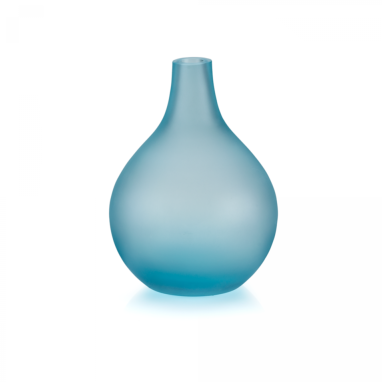 Lucie Kaas Medium Light Blue Sansto Vase