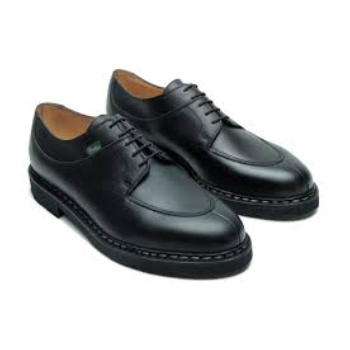 Trouva: Black Avignon Derbies Shoes
