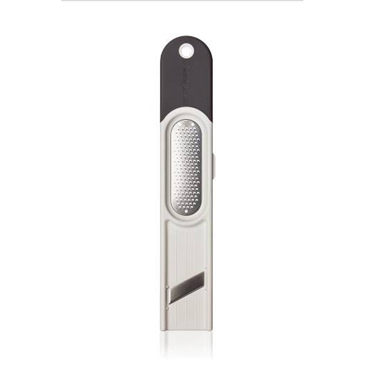 Microplane Ginger Tool 3 In 1 WHITE