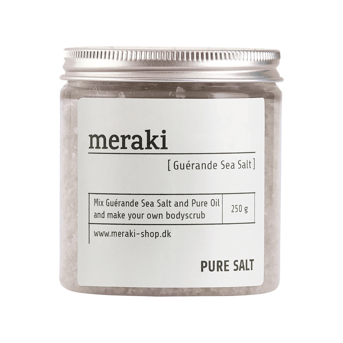 Meraki Pure Salt