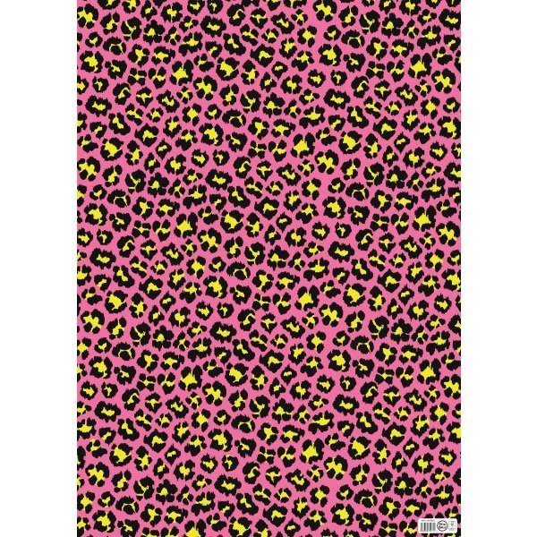 Petra Boase Leopard Print Wrap Collection