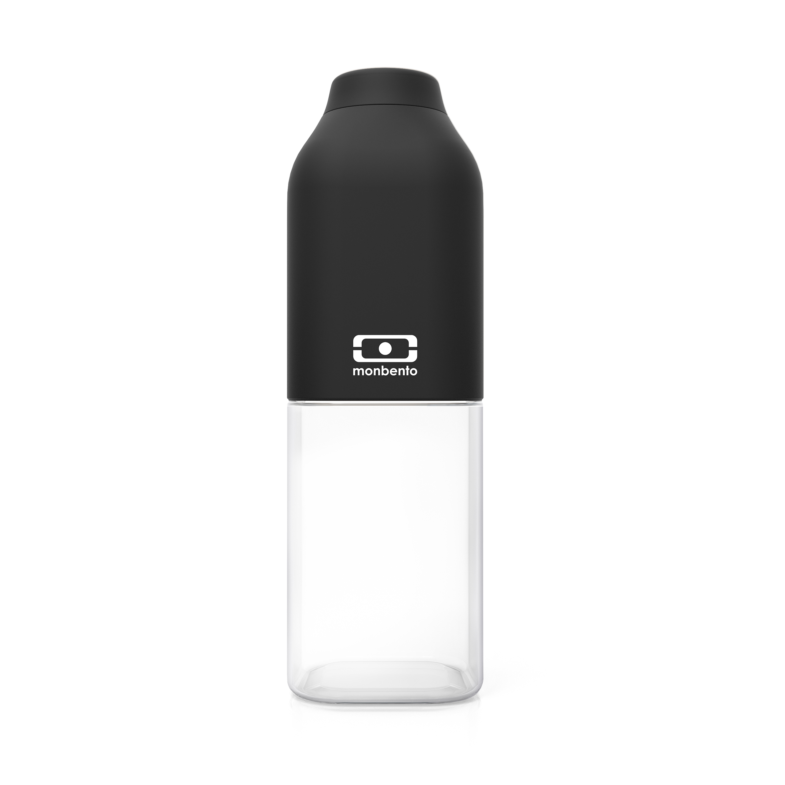 Monbento 500ml Medium Black MB Positive Drinking Bottle