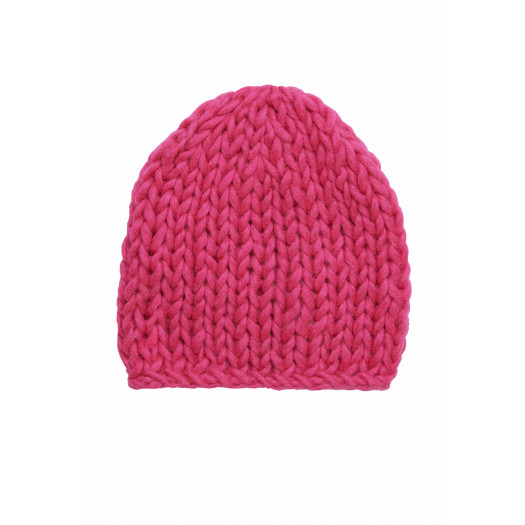 people-tree-chunky-knit-hat-pink