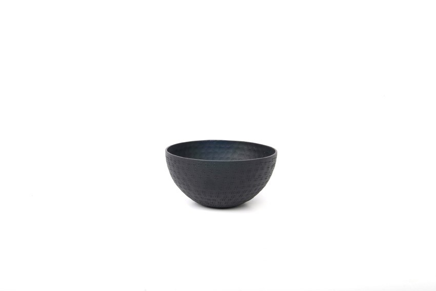 XLBOOM Small Matt Black Moon Bowls