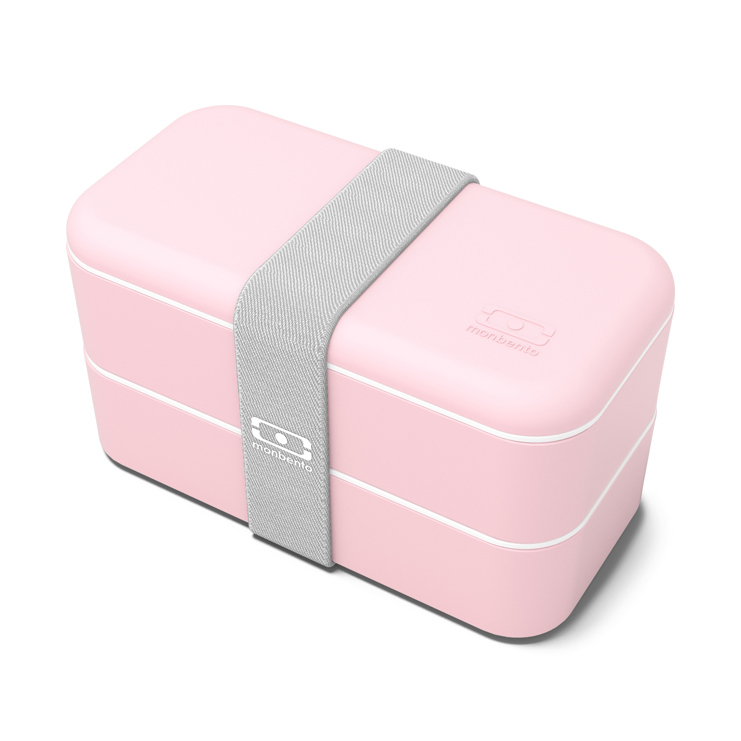 Monbento 1L Pink Litchi MB Original Lunchbox