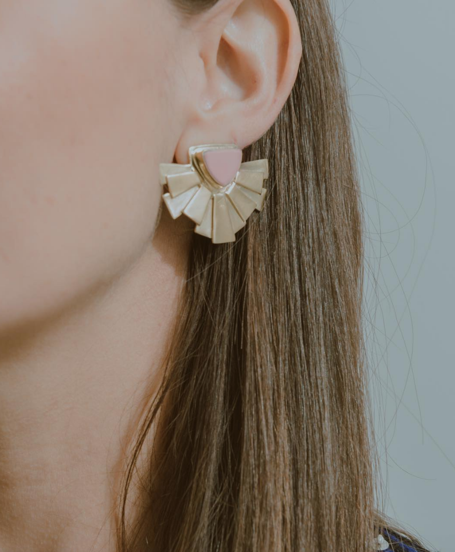 ikkelele Pai Pai Earrings