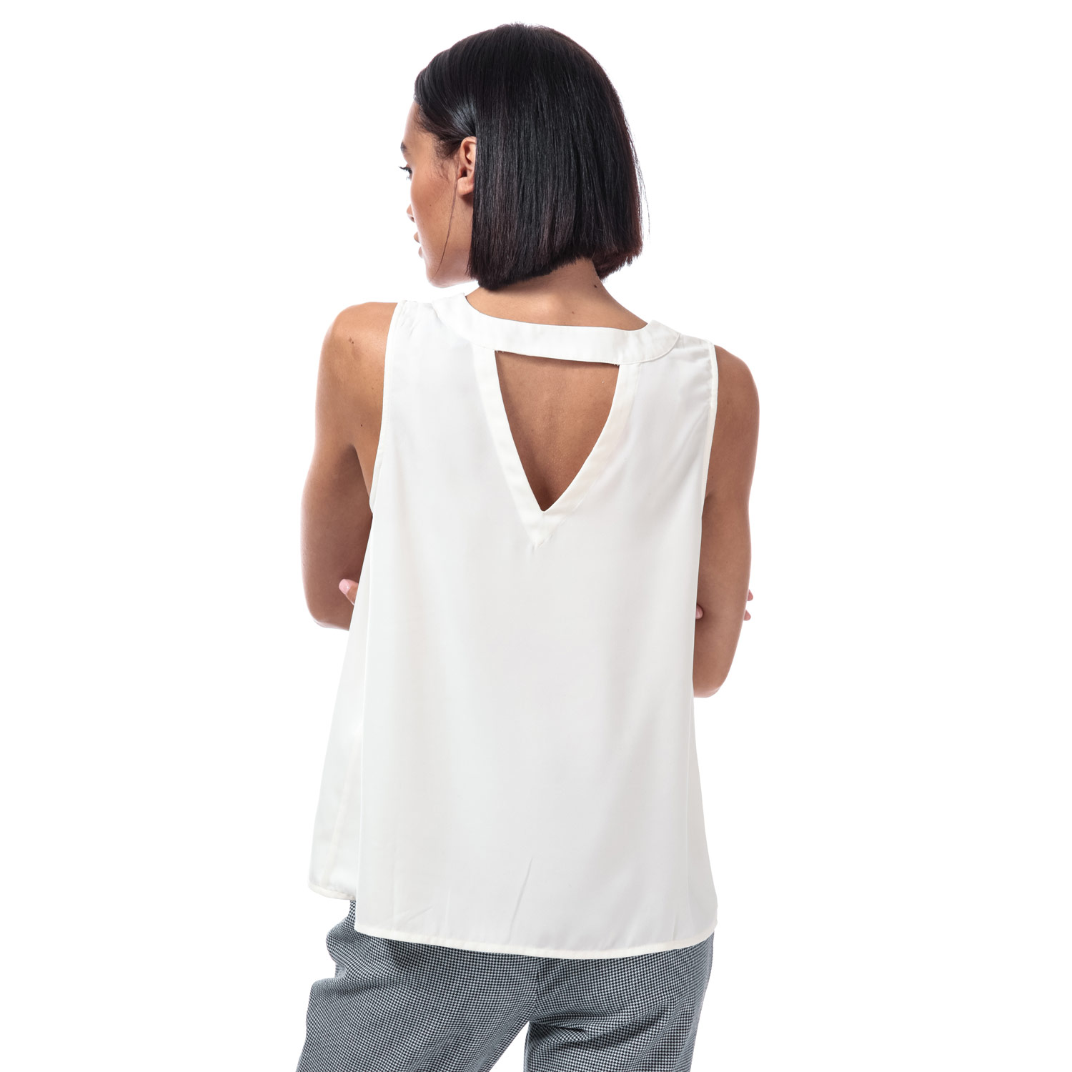 Vero Moda Vero Moda V-Neck Sleeveless Top 