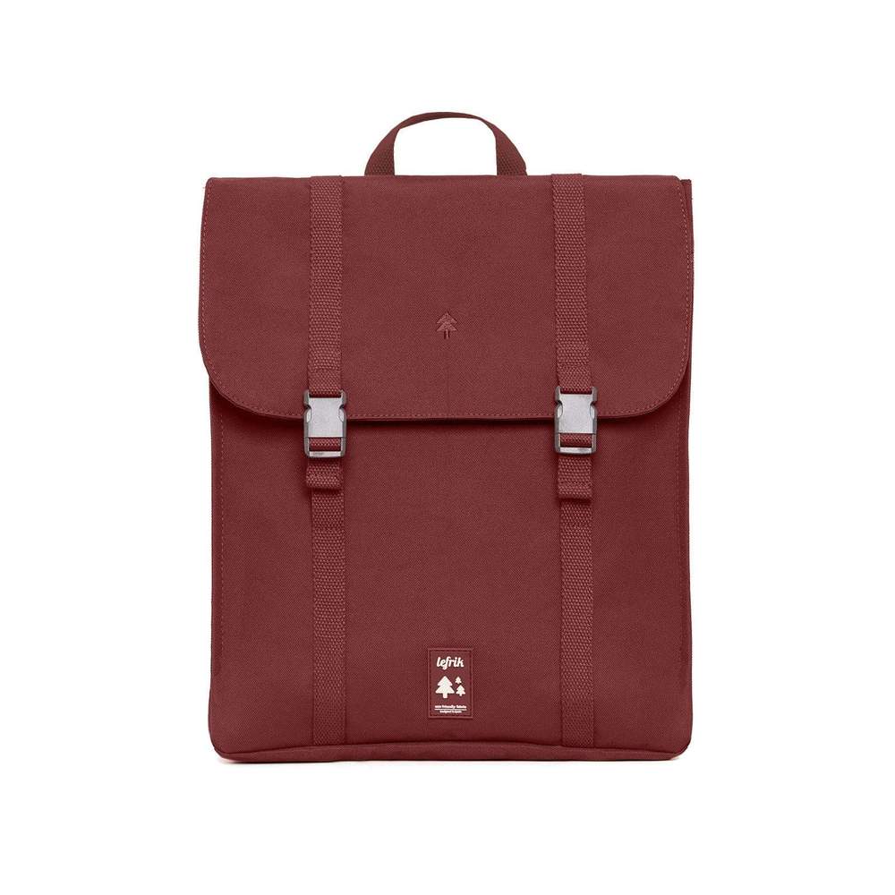 Lefrik Handy Backpack Bordeaux