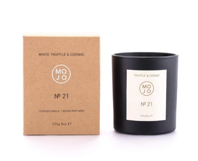 Mojo Mojo White Truffle And Cognac Candle #21