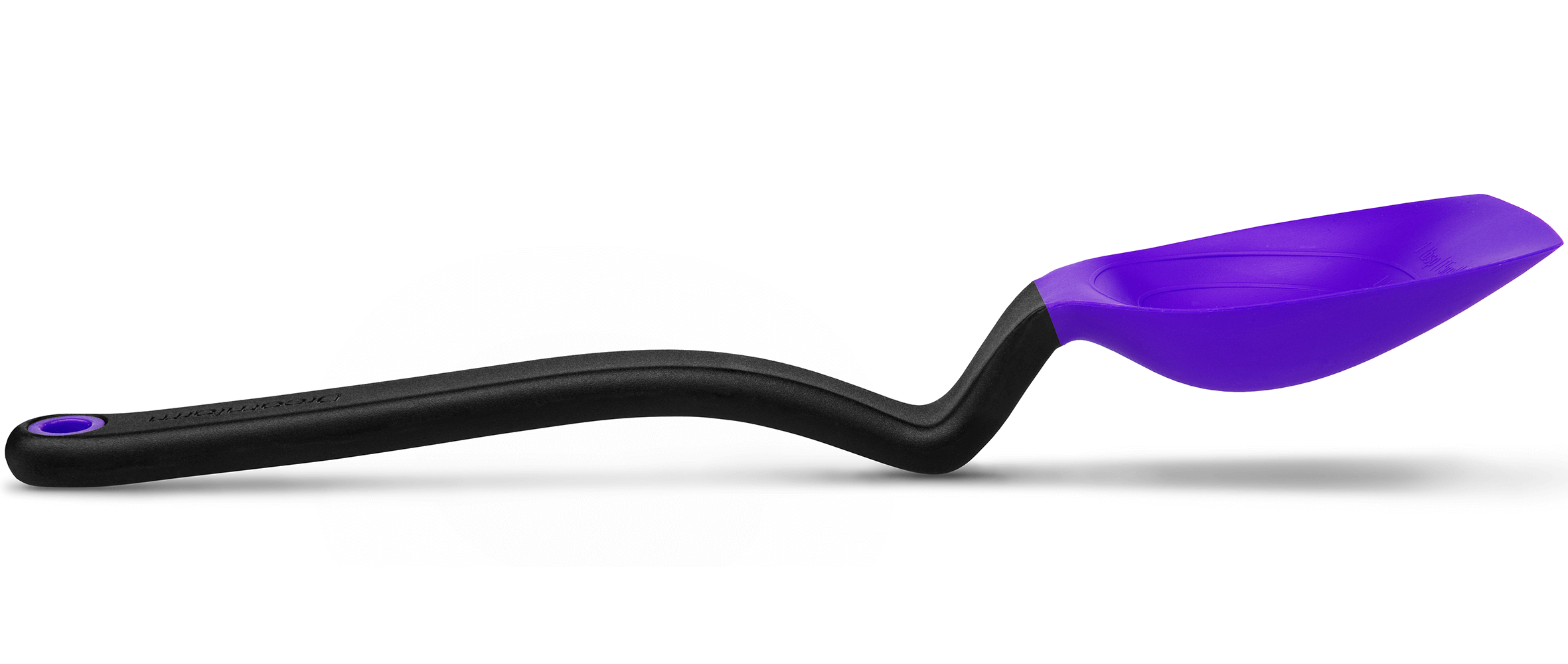 Dreamfarm  Large Purple Supoon Silicone Spoon