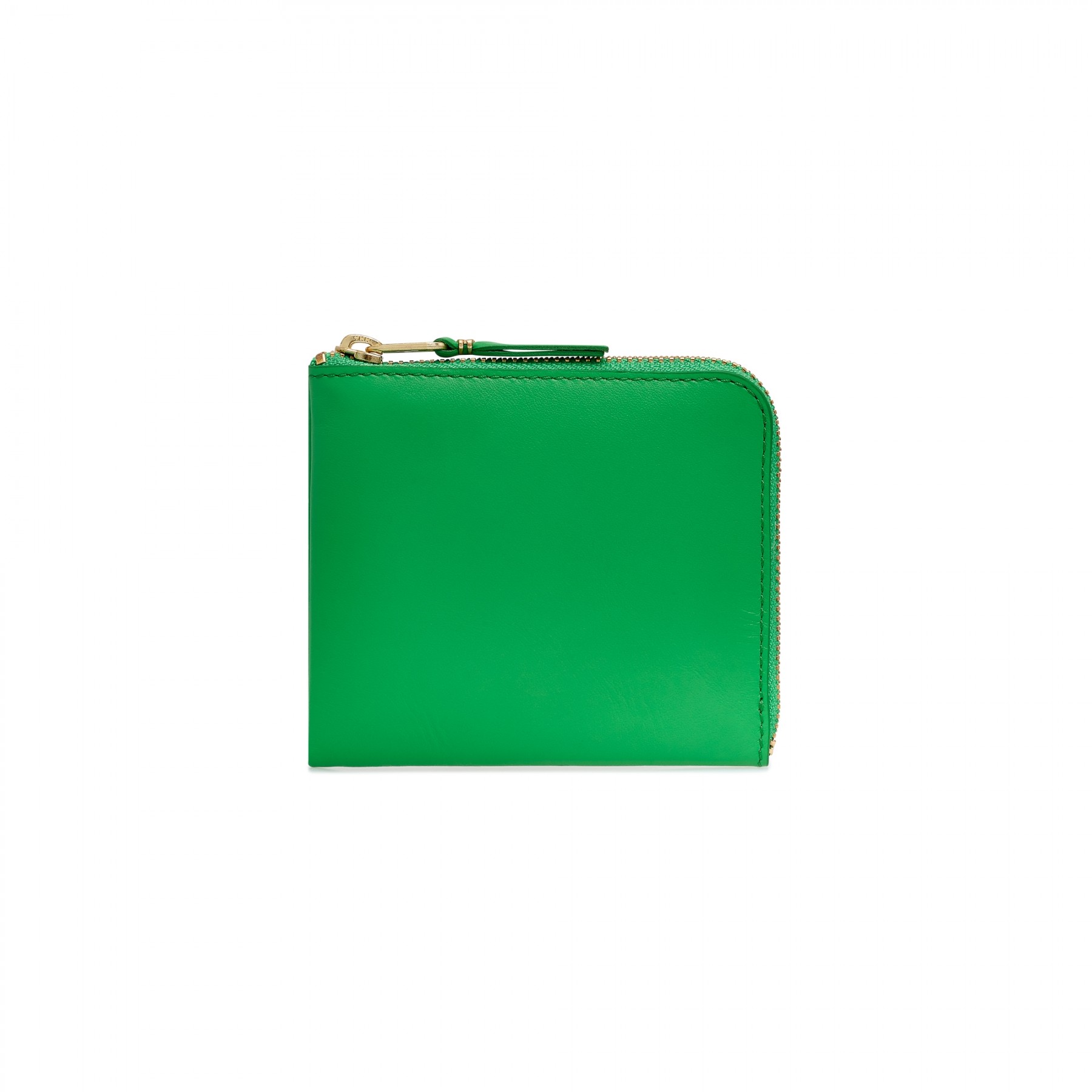 Comme Des Garcons Wallet Classic Leather Green SA3100C