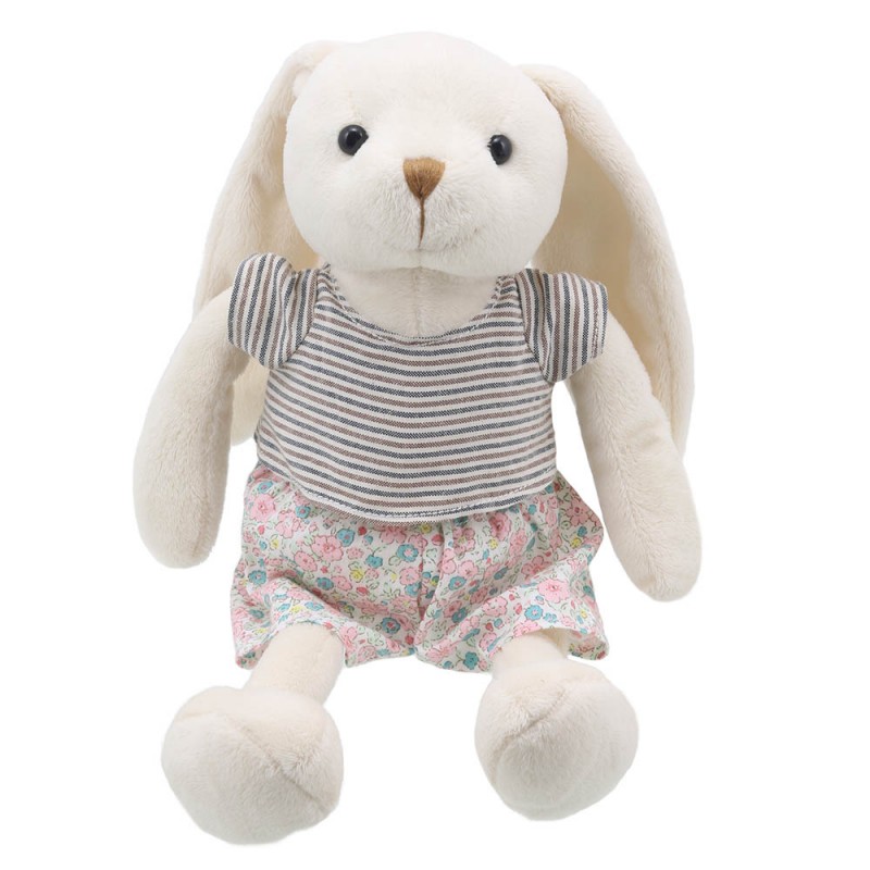 Wilberry Mr Rabbit Soft Toy