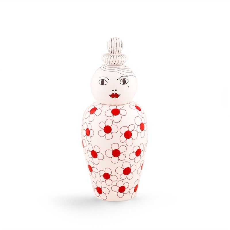 Seletti Canopie Pepa Girl Vase