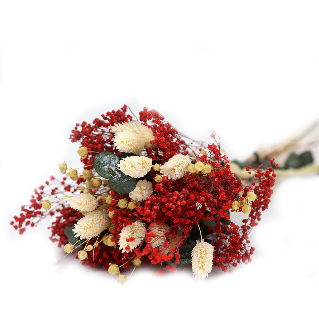 ADELAIDE AVRIL Lauretta Dried Flower Bouquet