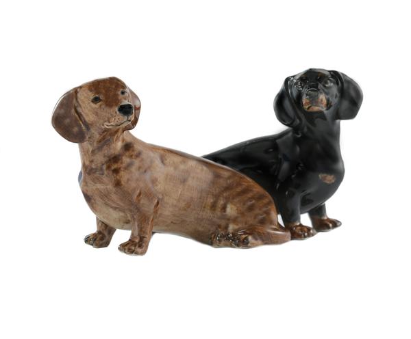 quail-ceramics-dachshund-salt-pepper-set-1