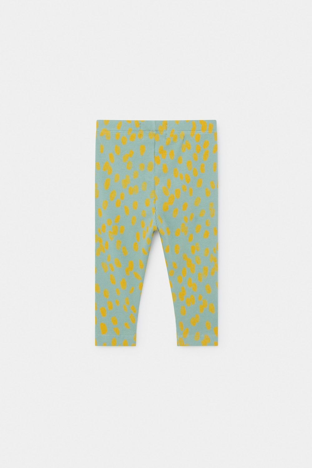 Bobo Choses Mint Leopard Spots Legging