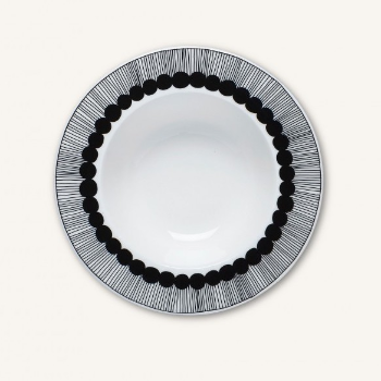 marimekko-neo-and-white-soup-plate