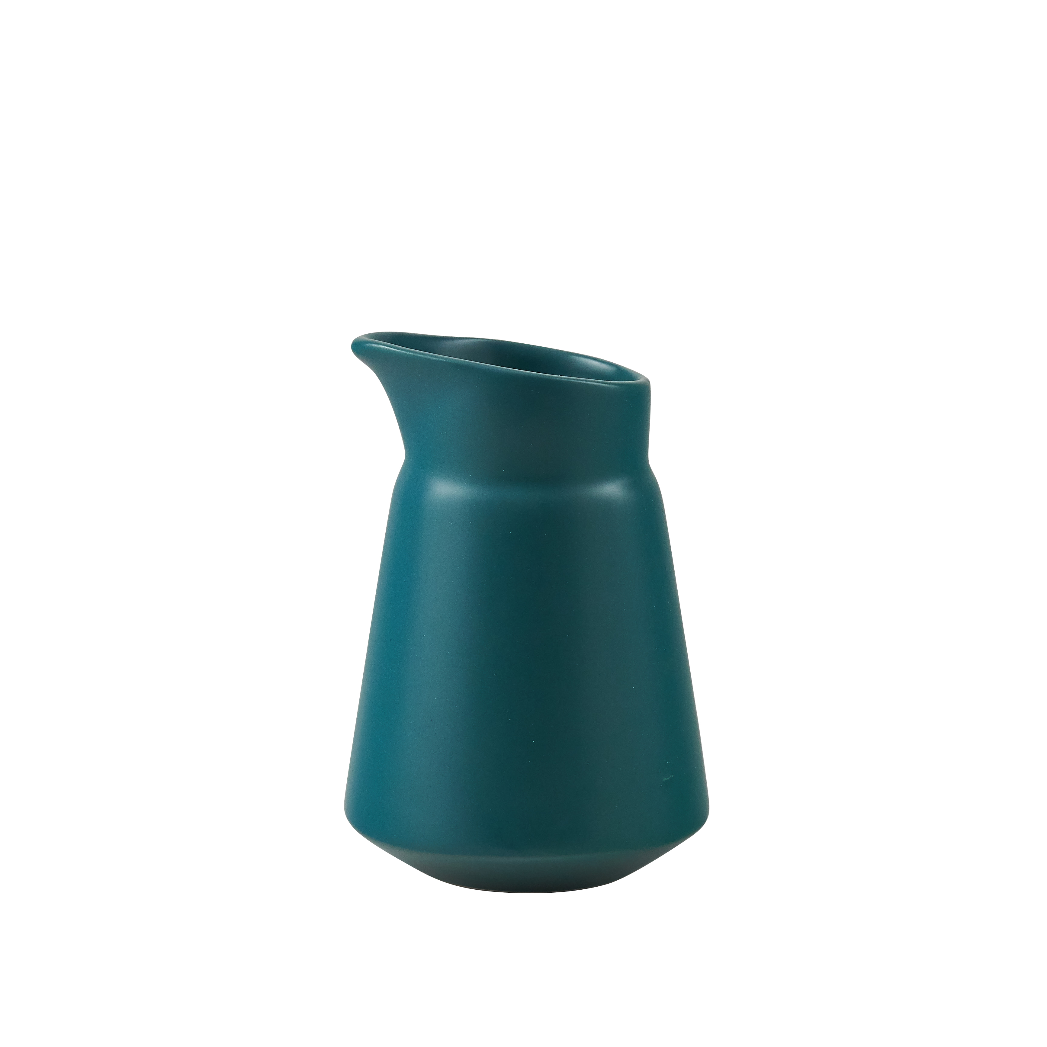 hend-krichen-matt-teal-ceramic-milk-jug