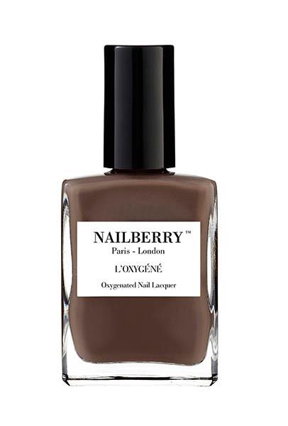 Nailberry Deep Taupe La Nail Polish