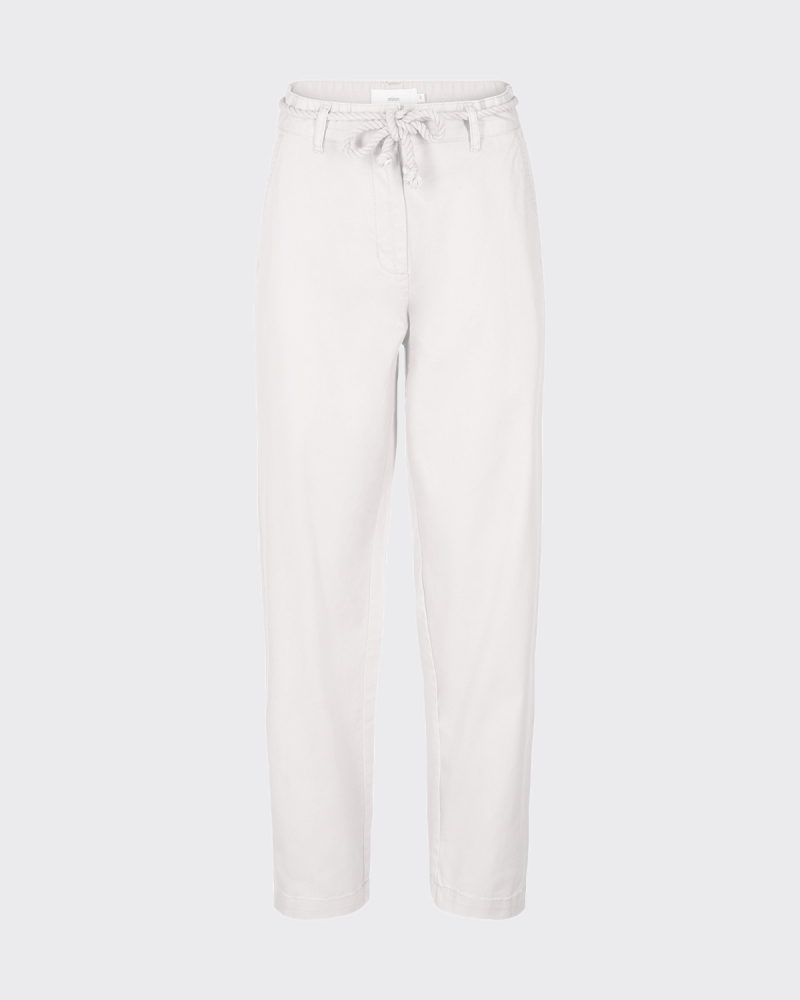 Minimum Broken White Betula casual pant