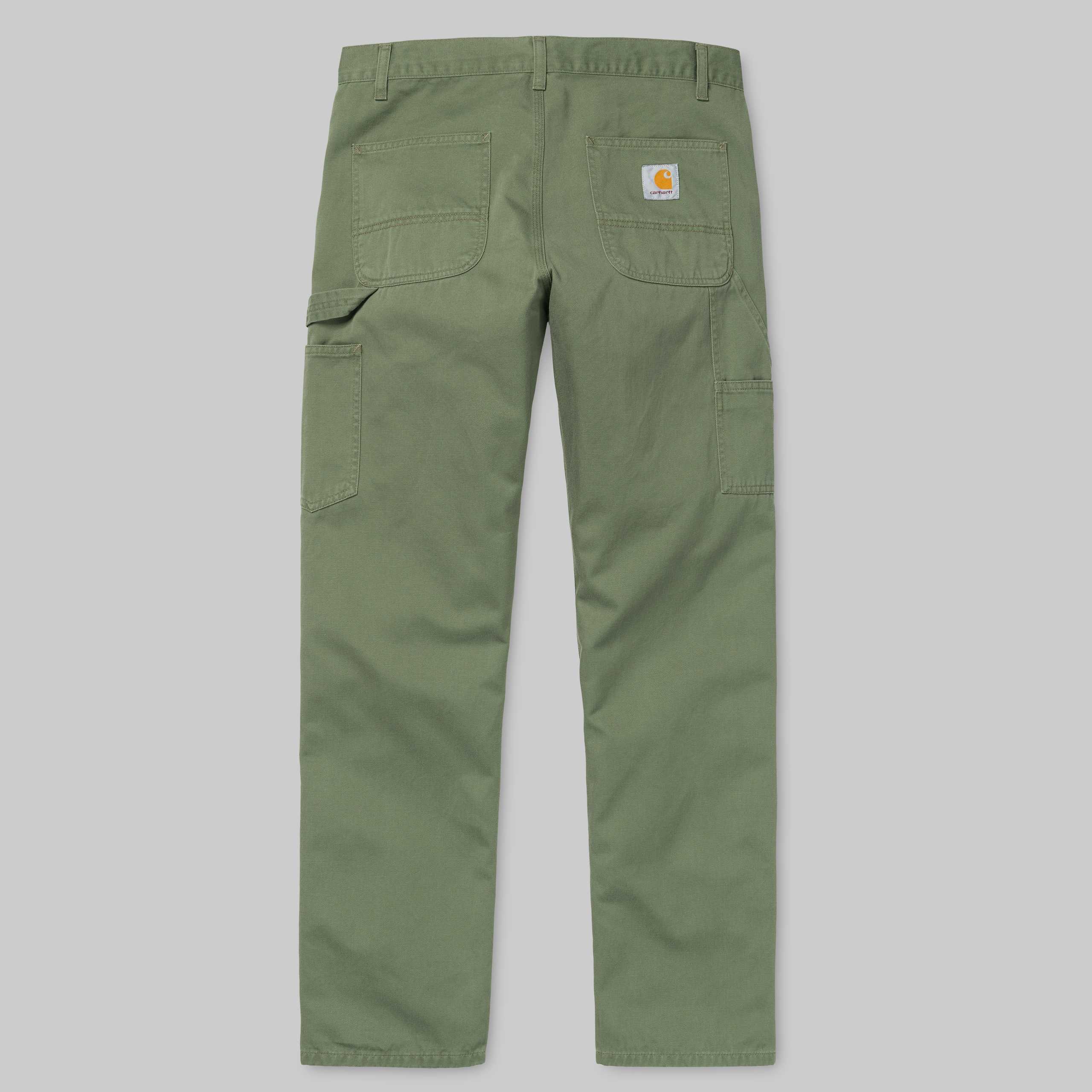 Carhartt Ruck Single Knee Pant Dollar Green