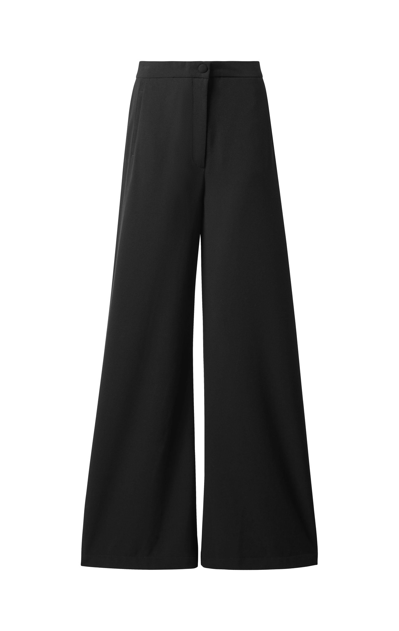 Rodebjer Black Sini Pants