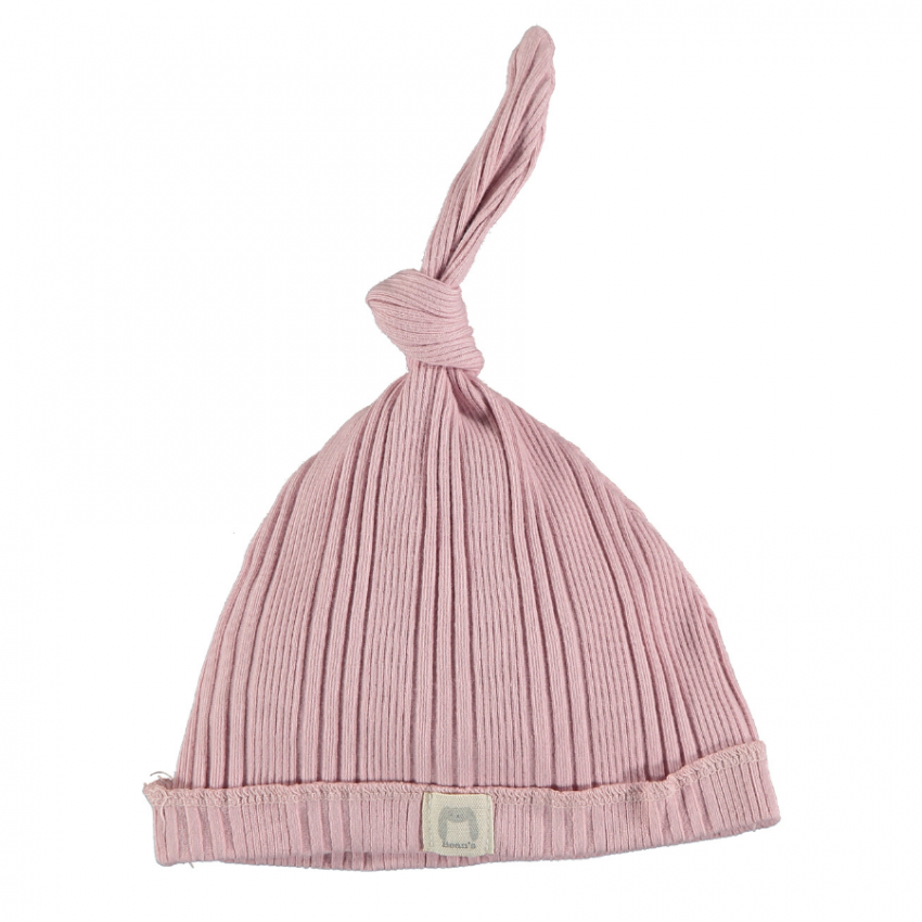 Bean's Barcelona Baby Pink Hat