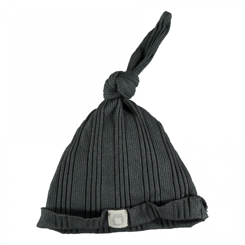 Bean's Barcelona Anthracite Hat for Babies