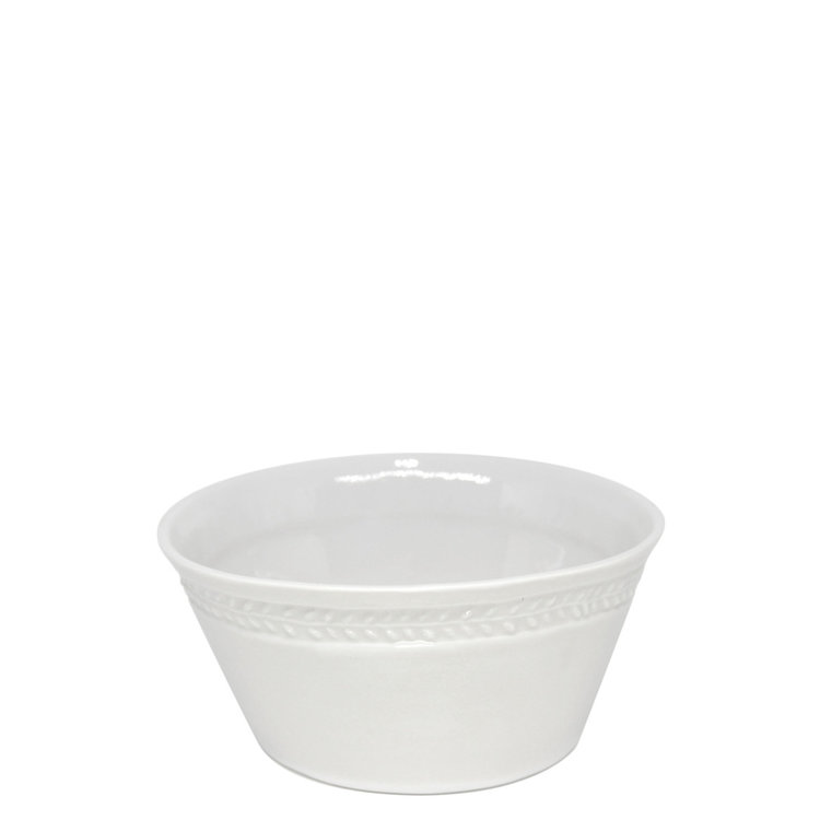 Alix D. Reynis Small Empire Fruit Bowl