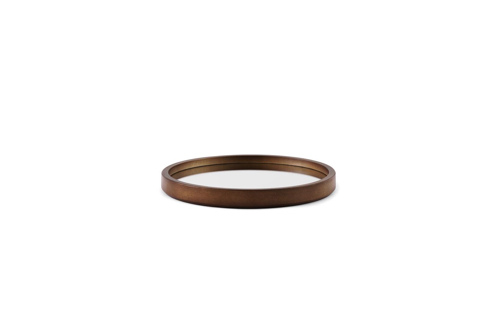 Normann Copenhagen Tivoli Fountain Tray Ø 20cm Oak