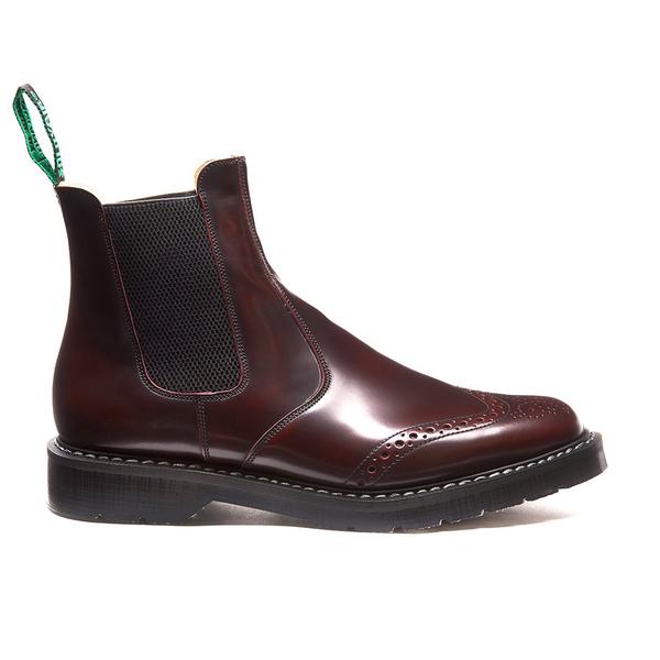 solovair-punched-dealer-boot-burgundy-rub-off