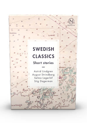 Novellix Four Swedish Classics Short Stories