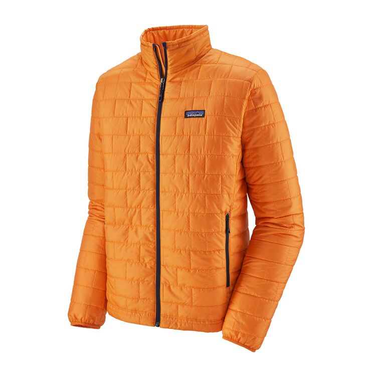 Patagonia Nano Puff Jacket Mango