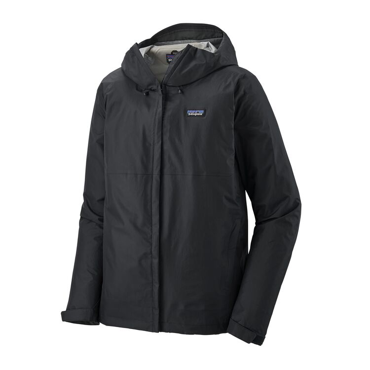 Patagonia Torrentshell 3L Jacket Black