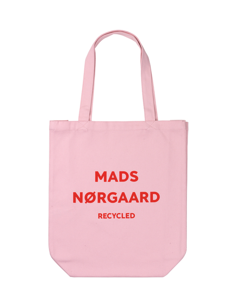 Mads Norgaard Recycled Boutique Athene - Rose Red Bag