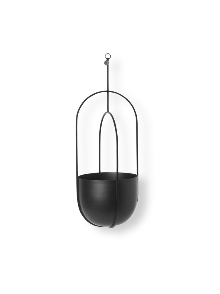 Ferm Living hanging deco pot 