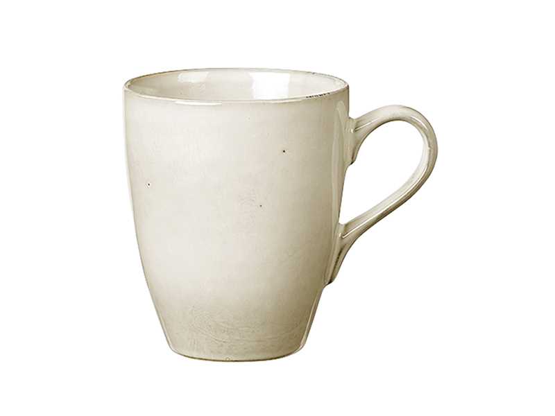 Broste Copenhagen Nordic Sand Mega Mug with Handle