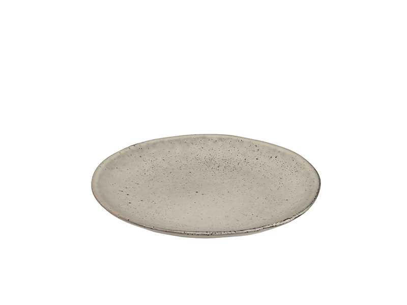 Broste Copenhagen Nordic Sand Dessert and Lunch Plate