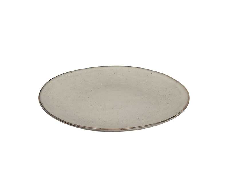 Broste Copenhagen Nordic Sand Dinner Plate