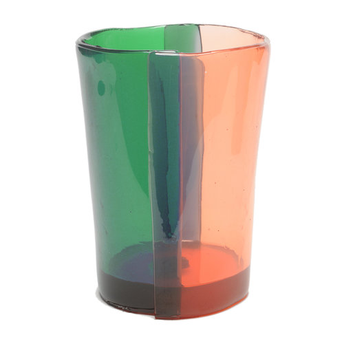 corsi design  Cone Vase M in resina collezione Enzo Mari 