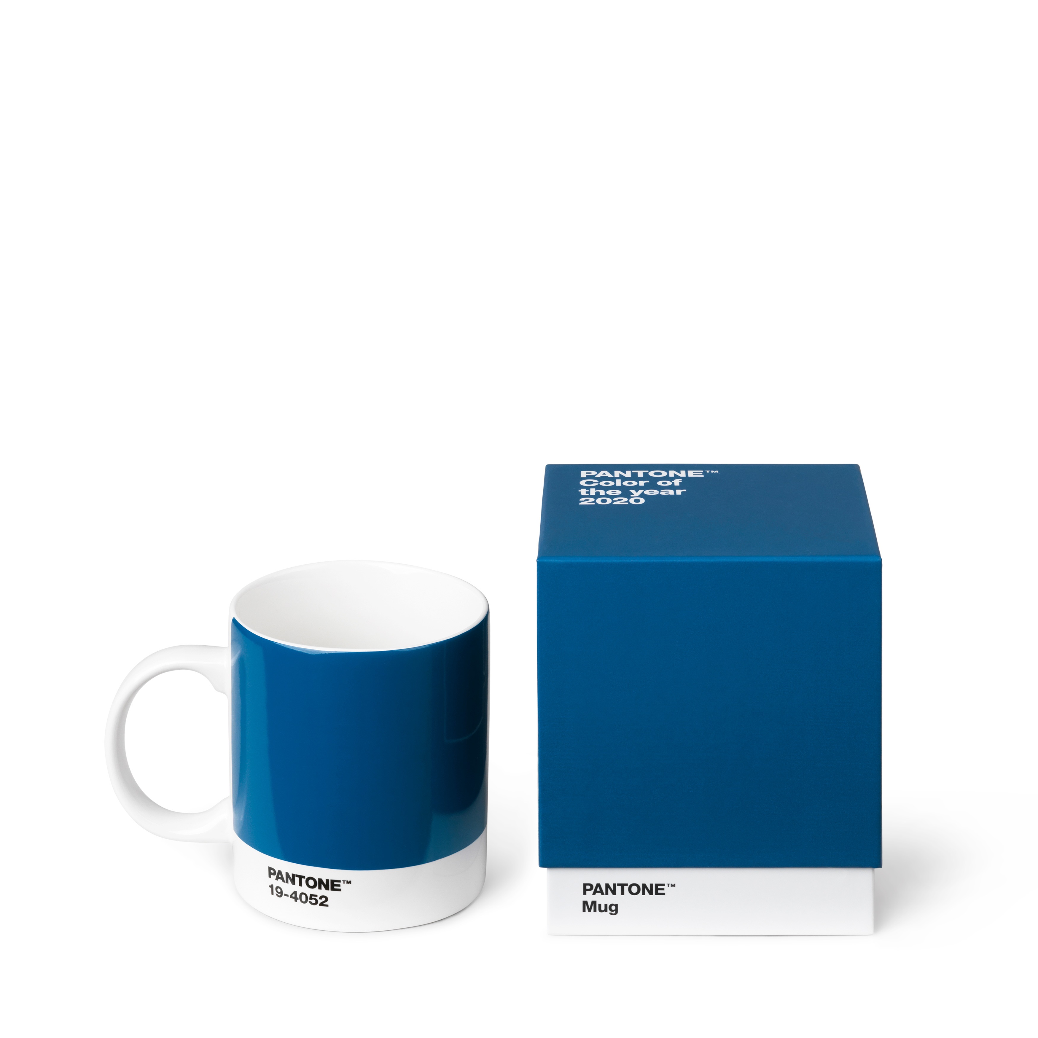 Copenhagen Design Pantone Living Mug Colour of the Year 2020 