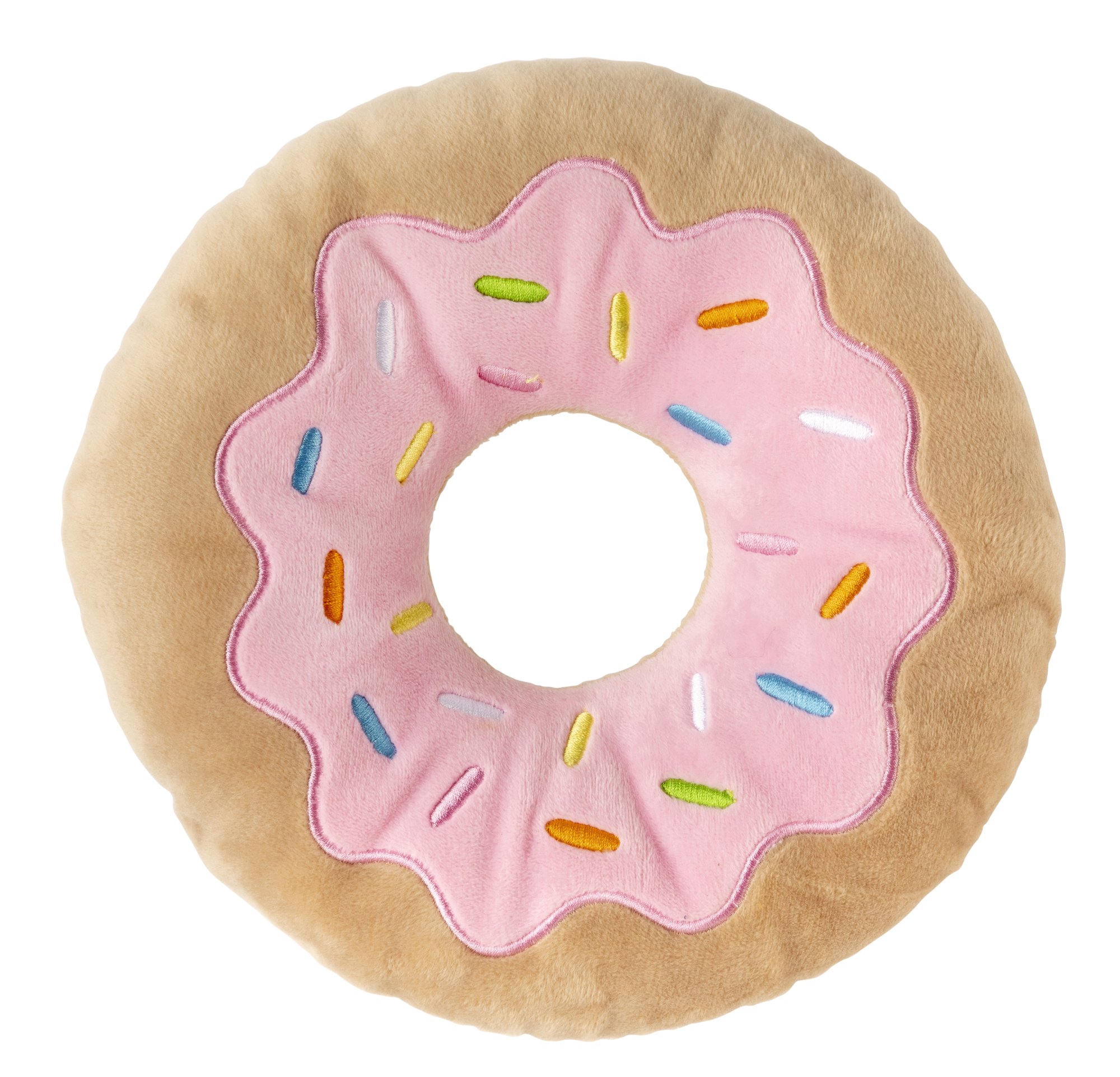 Giant Donut Dog Toy