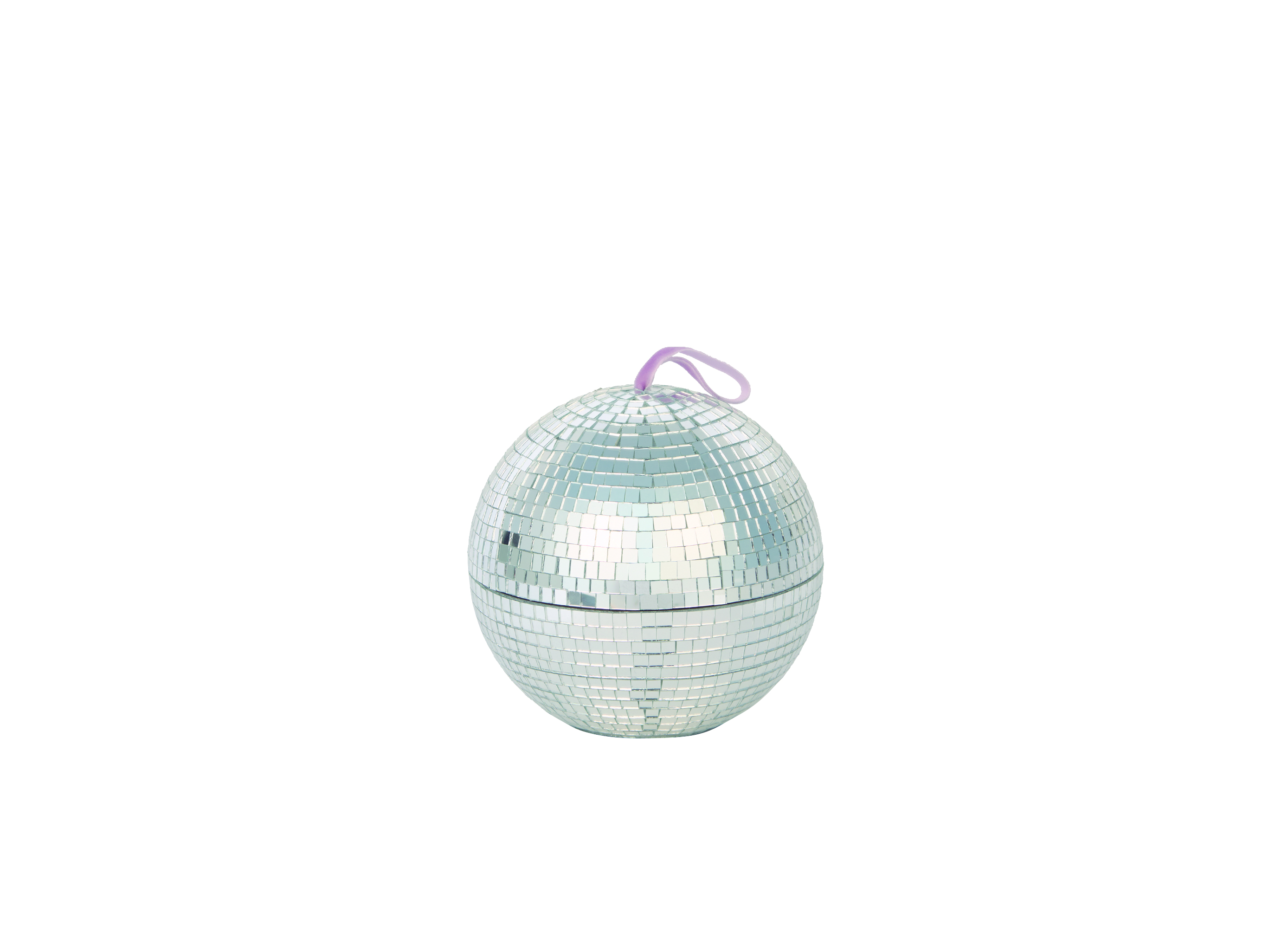 Trouva Disco Ball Jewellery Box